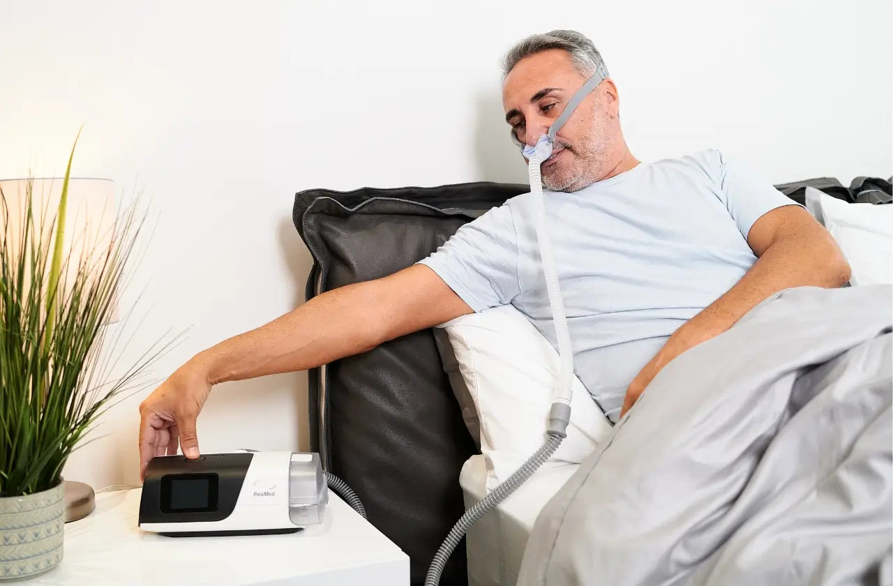 Resmed Airfit P10 Review