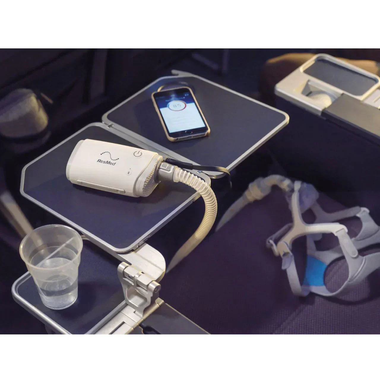 Flying with CPAP machine