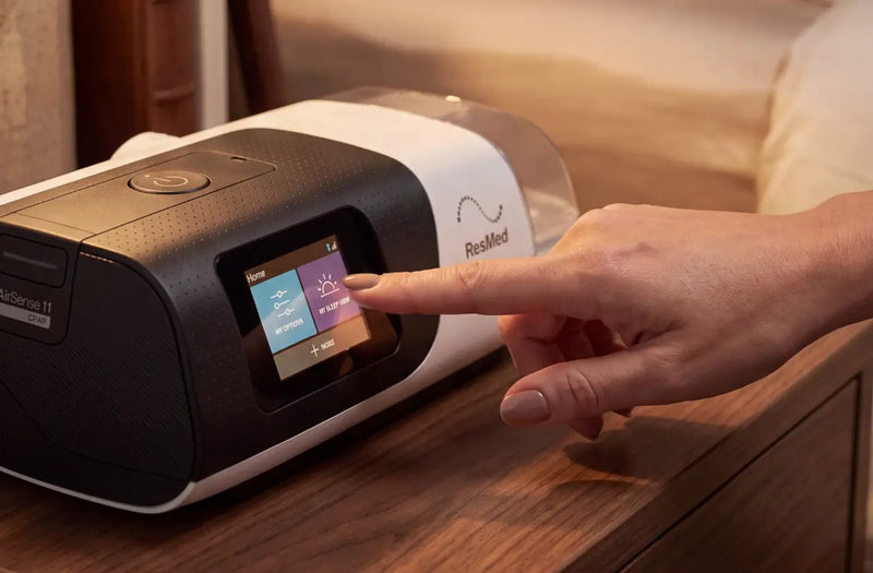 ResMed AirSense 11 Problems and Troubleshooting