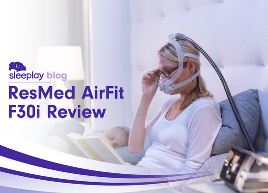ResMed AirFit F30i Review