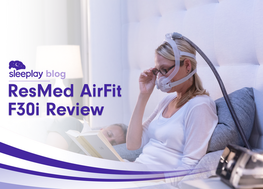 Resmed Airfit F30i Review