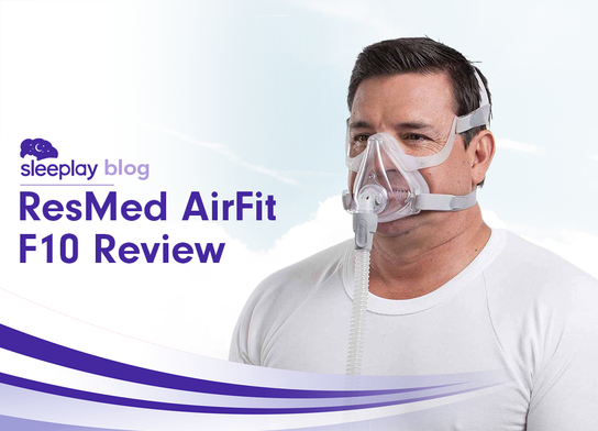 ResMed AirFit F10 Review