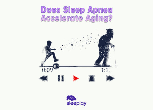 Does Sleep Apnea Accelerate Aging?
