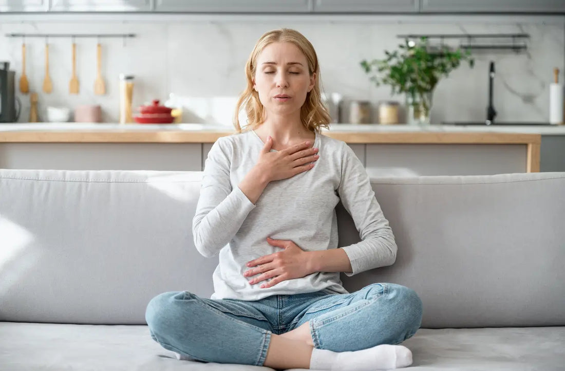 9 Breathing Exercises For Better Sleep