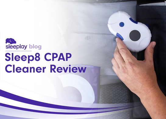 Sleep8 CPAP Cleaner Review - Is It Good?