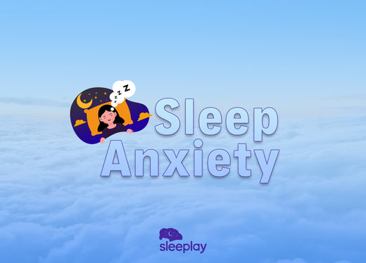 cant sleep anxiety