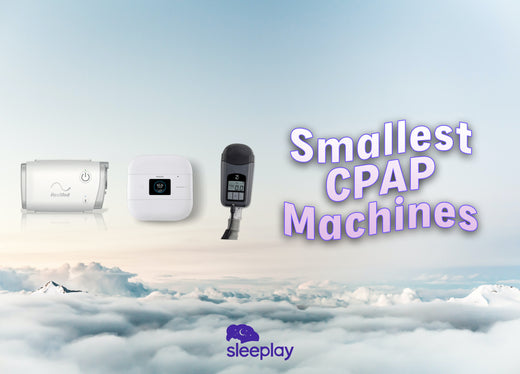 Small CPAP Machines Banner