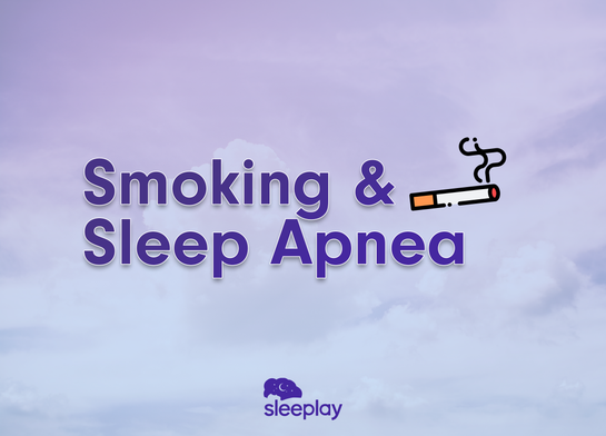 Smoking and Sleep Apnea