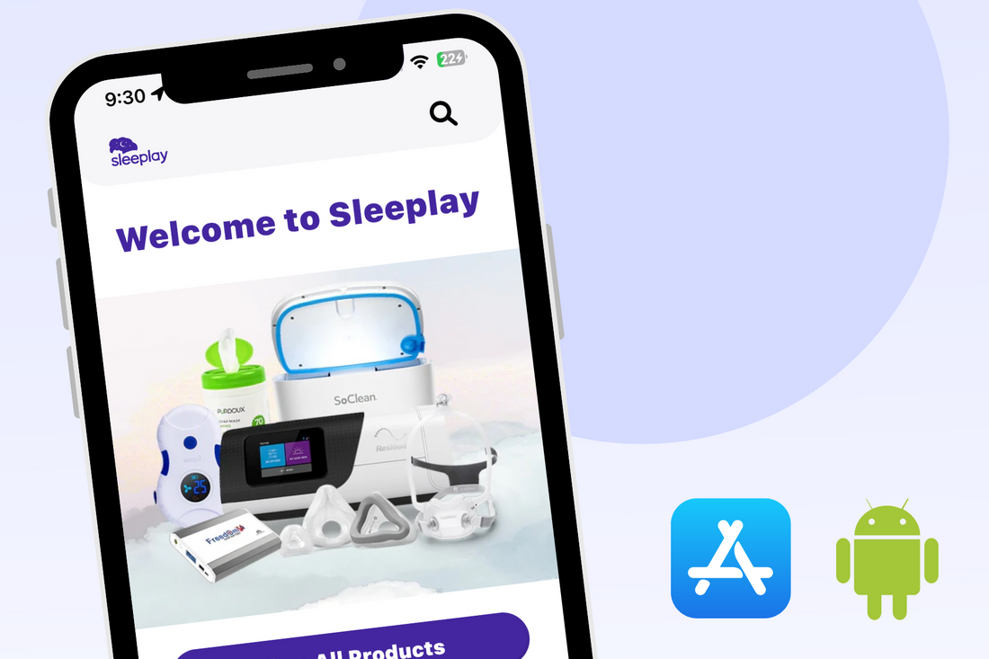 New Mobile App 
