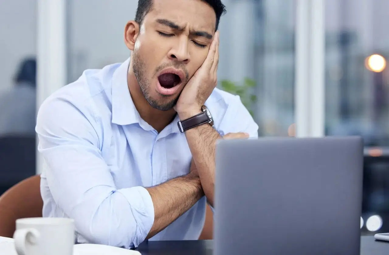 Tired Men 