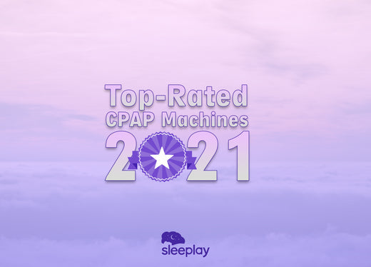 Top rated CPAP machines of 2021