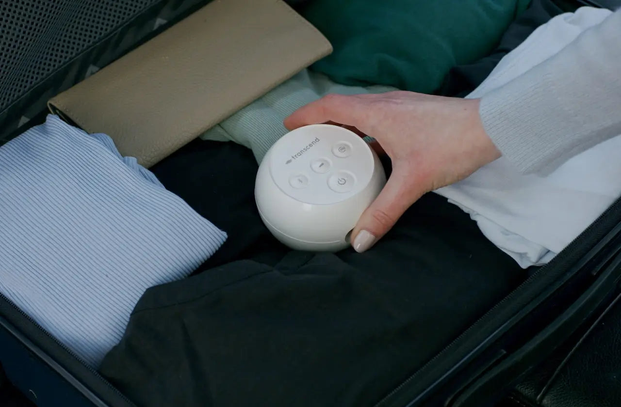 Transcend Micro CPAP Machine