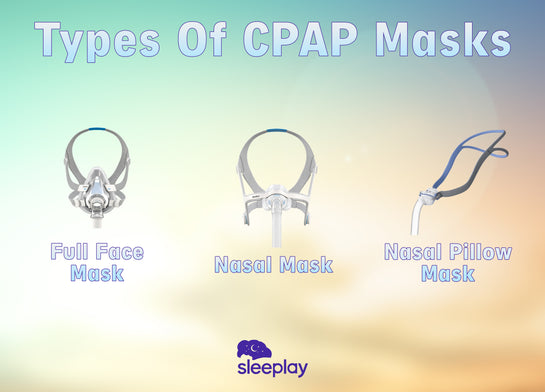Types of CPAP Masks: How and Which One to Choose?