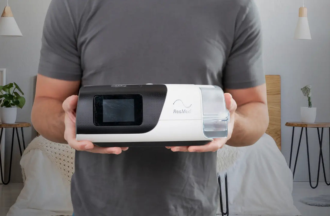 Types of CPAP Machines Which One Is Right for You