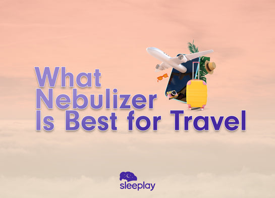Top 5 Portable Nebulizers for Travel and Mobility