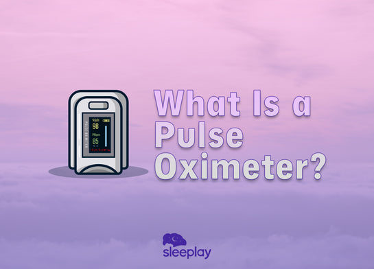 What is a pulse oximeter?