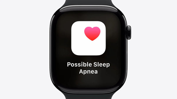 What To Do if My Apple Watch Detects Sleep Apnea?