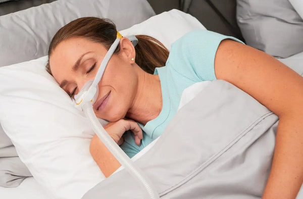 Is Your CPAP Pressure Too High? How to Tell and How to Fix It