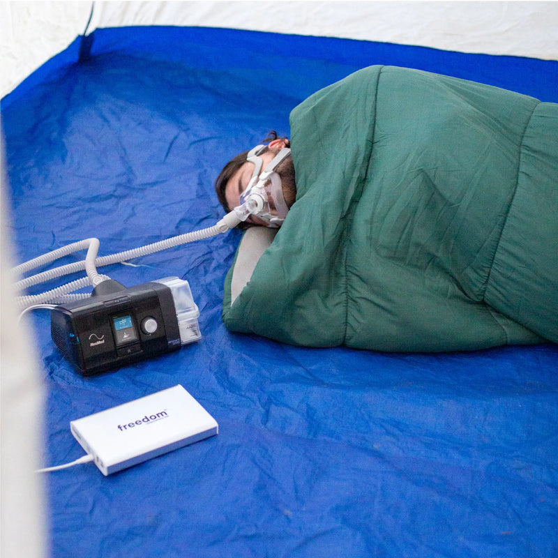 Best CPAP Batteries 2026: Camping, Travel & Power Backup