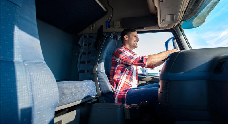 CPAP for Truck Drivers: DOT Compliance, In-Cab Power & Best Travel Machines (2026)