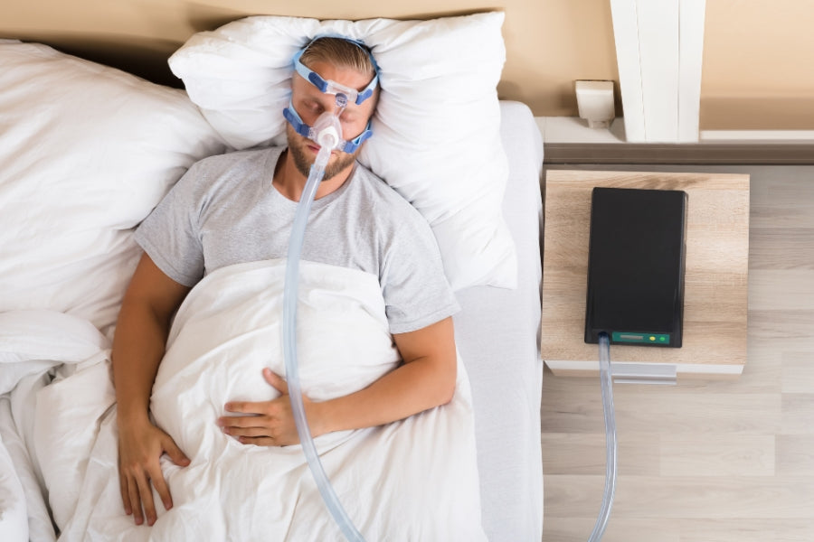 Types of CPAP Machines: Which One Is Right for You