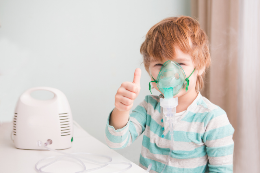 best nebulizer for kids
