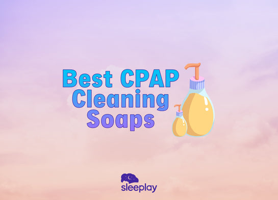 Best Soap For Cleaning CPAP Equipment in 2024