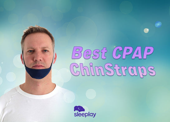 The Best CPAP Chin Strap For A Good Night’s Sleep