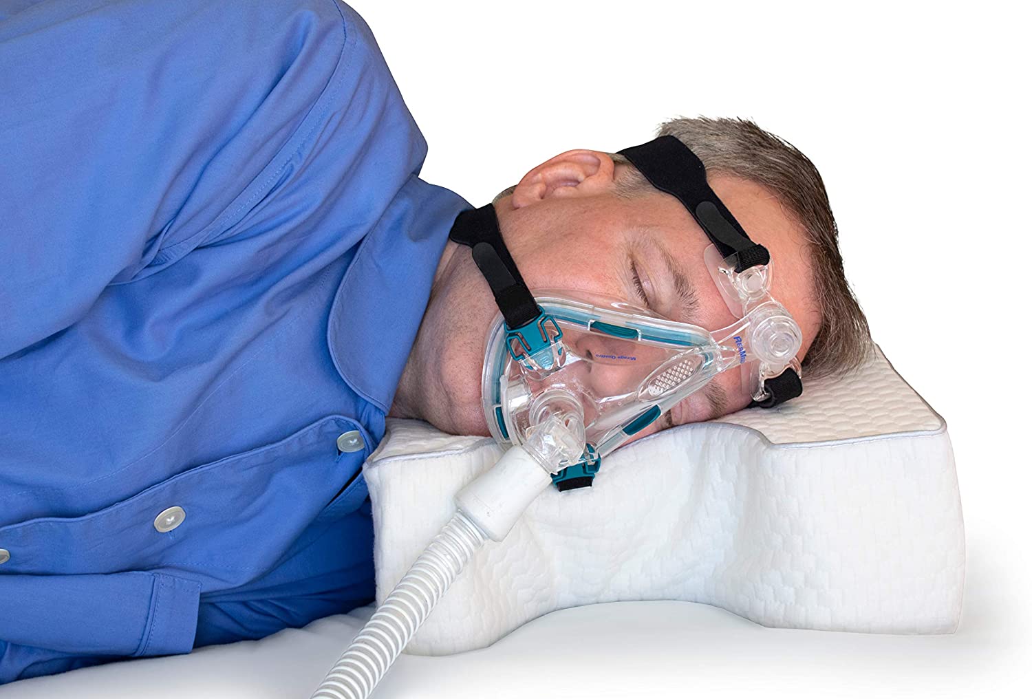 Best CPAP Pillows of 2023: 5 Top-Rated CPAP Pillows