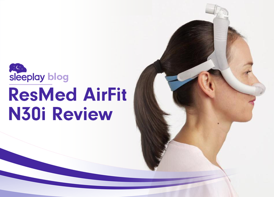 ResMed AirFit N30i Nasal Mask Review