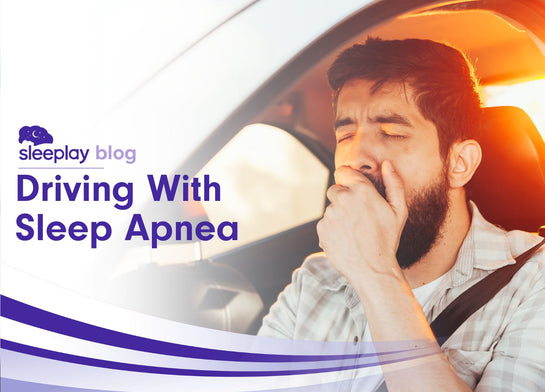 Is It Safe To Drive If You Have Sleep Apnea?