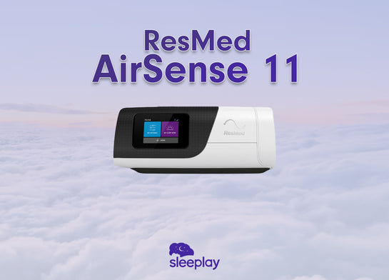 Everything You Need to Know About The ResMed AirSense 11 CPAP Machine