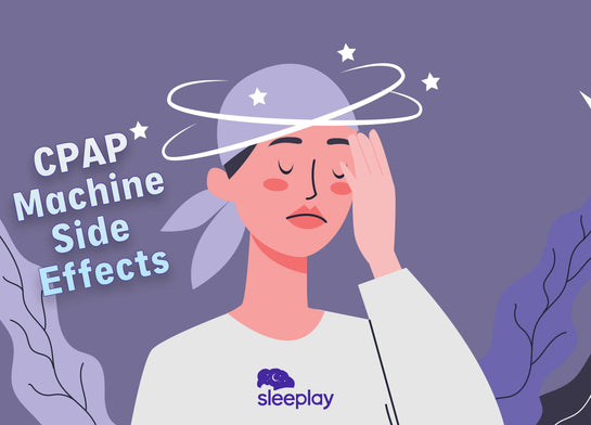 5 Tips To Avoid CPAP Machines  Common Side Effects