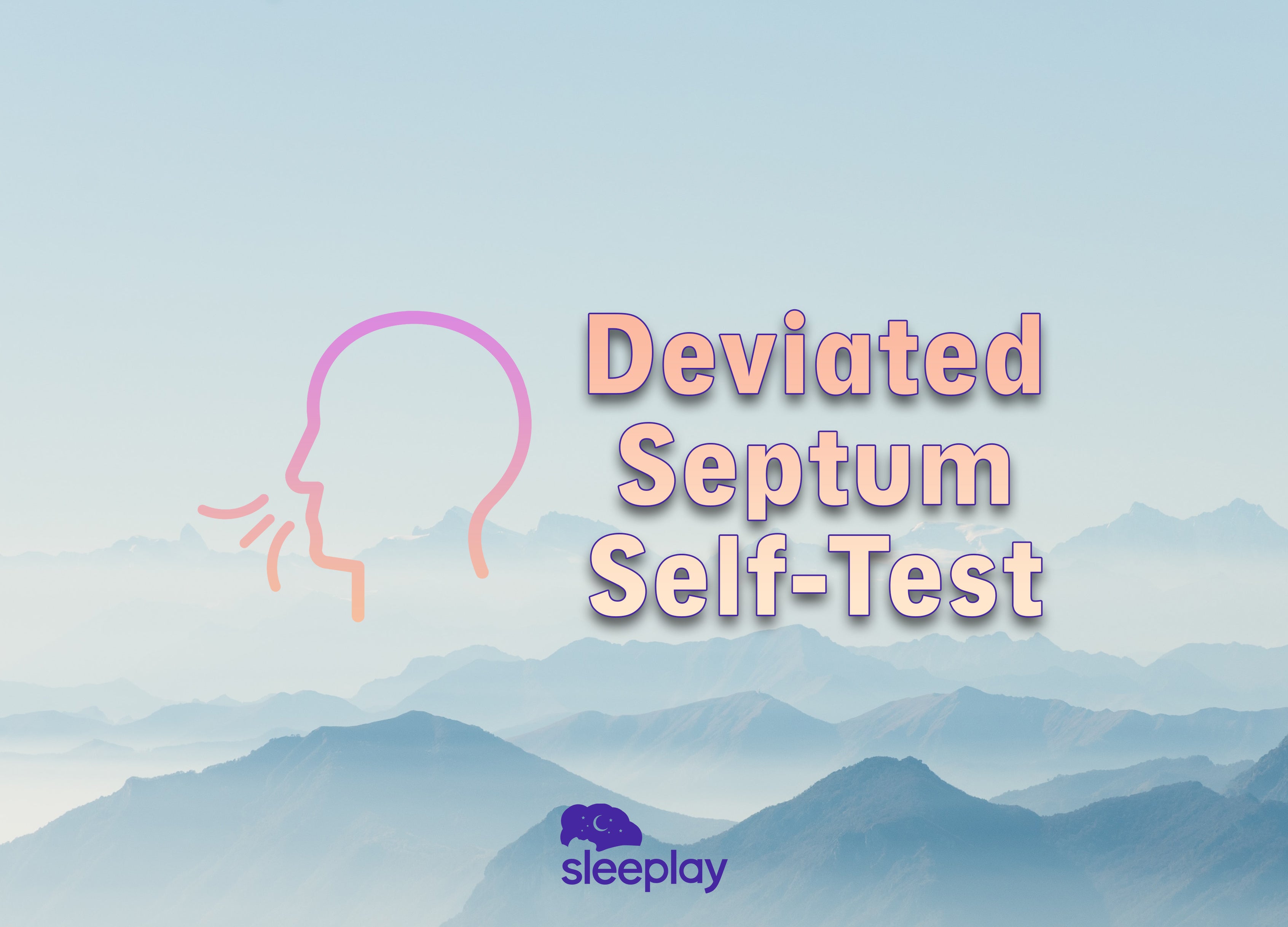 Deviated Septum Self Test