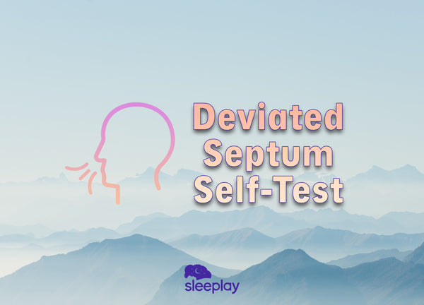 How to Perform a Deviated Septum Self-Test