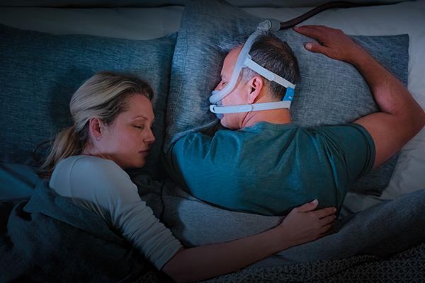 Cpap for shop stomach sleepers