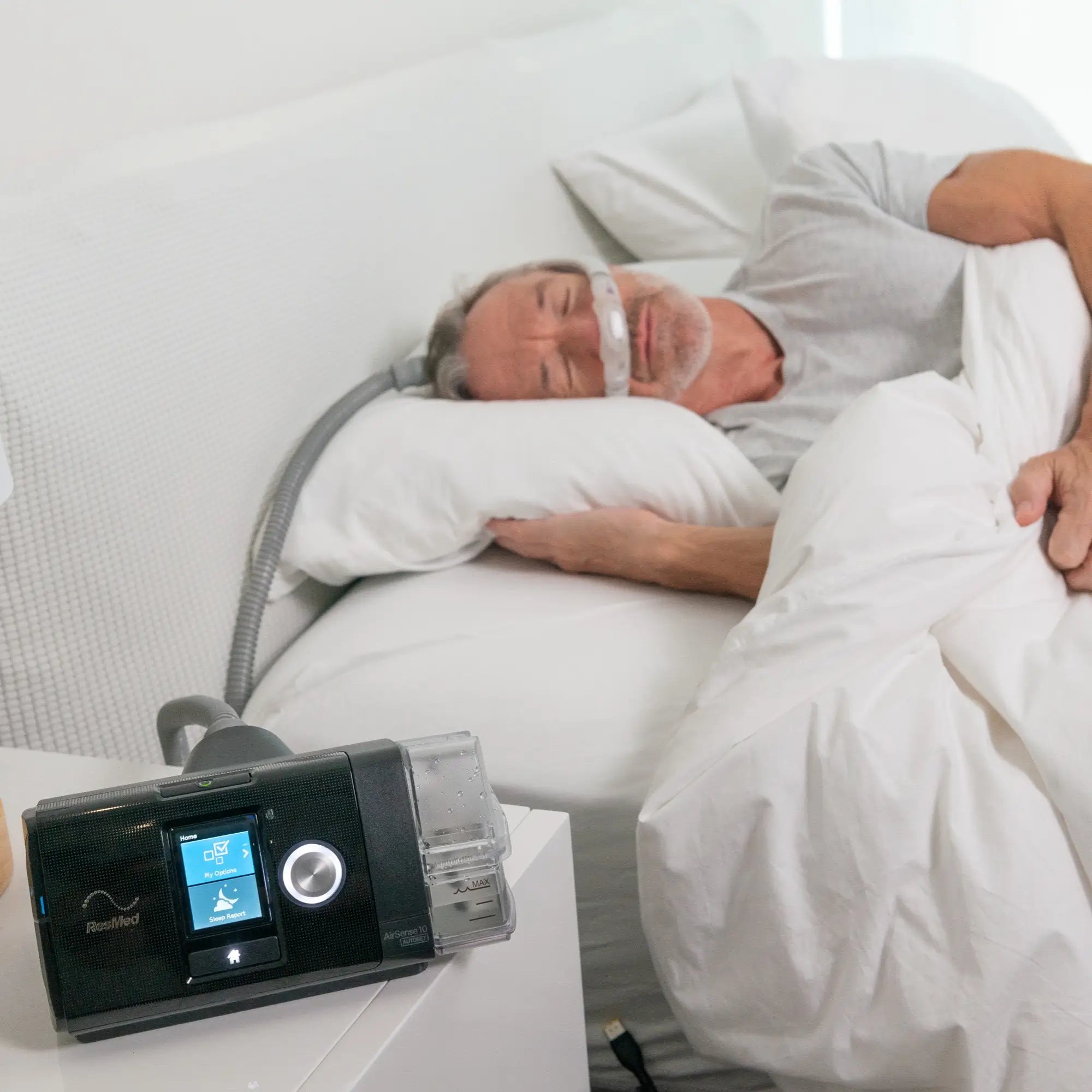 How To Reduce CPAP Machine Noise?