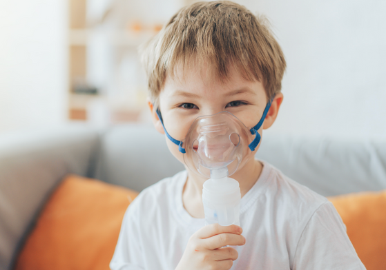 How to Use a Nebulizer for Kids