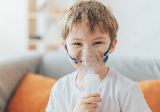 nebulizer for kids 