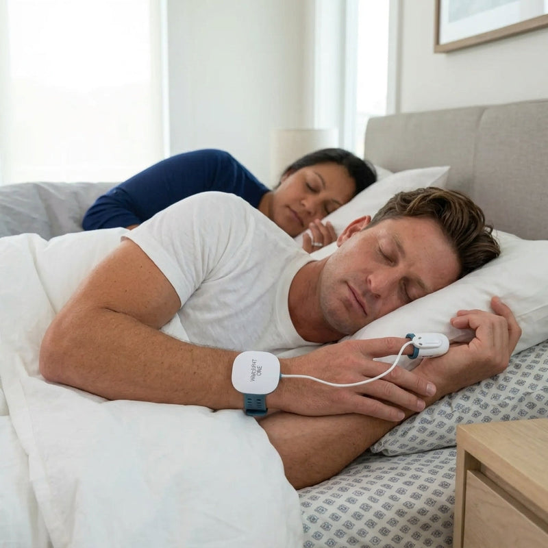 WatchPAT vs NightOwl vs Wesper: Which Home Sleep Test Is Right for You?