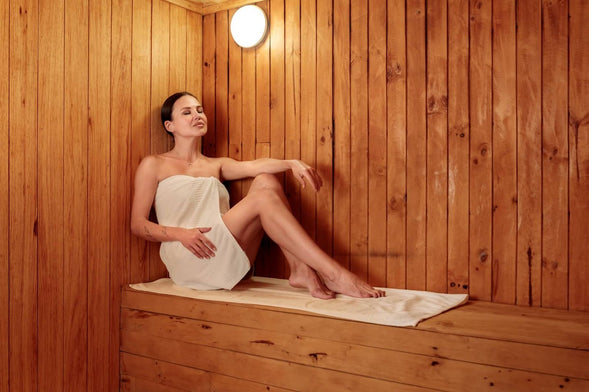 Can a Sauna Before Bed Help You Sleep Better?