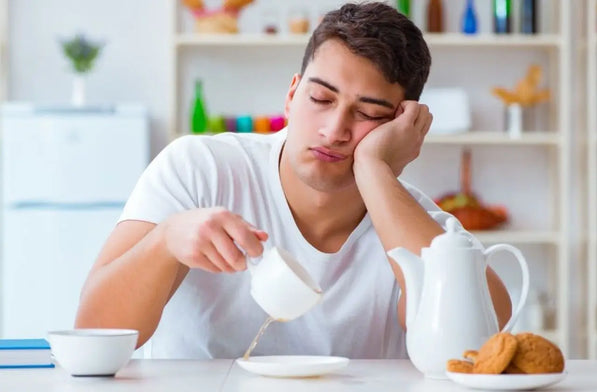 Why You Feel Sleepy After Eating: The Science, Solutions, and Signs to Watch