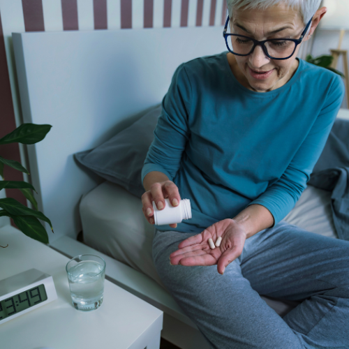 magnesium vs melatonin for sleep