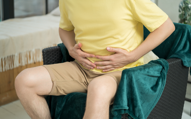 is cpap aerophagia dangerous