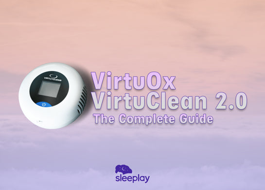 Virtuclean 2.0 CPAP Cleaner: The Complete Guide