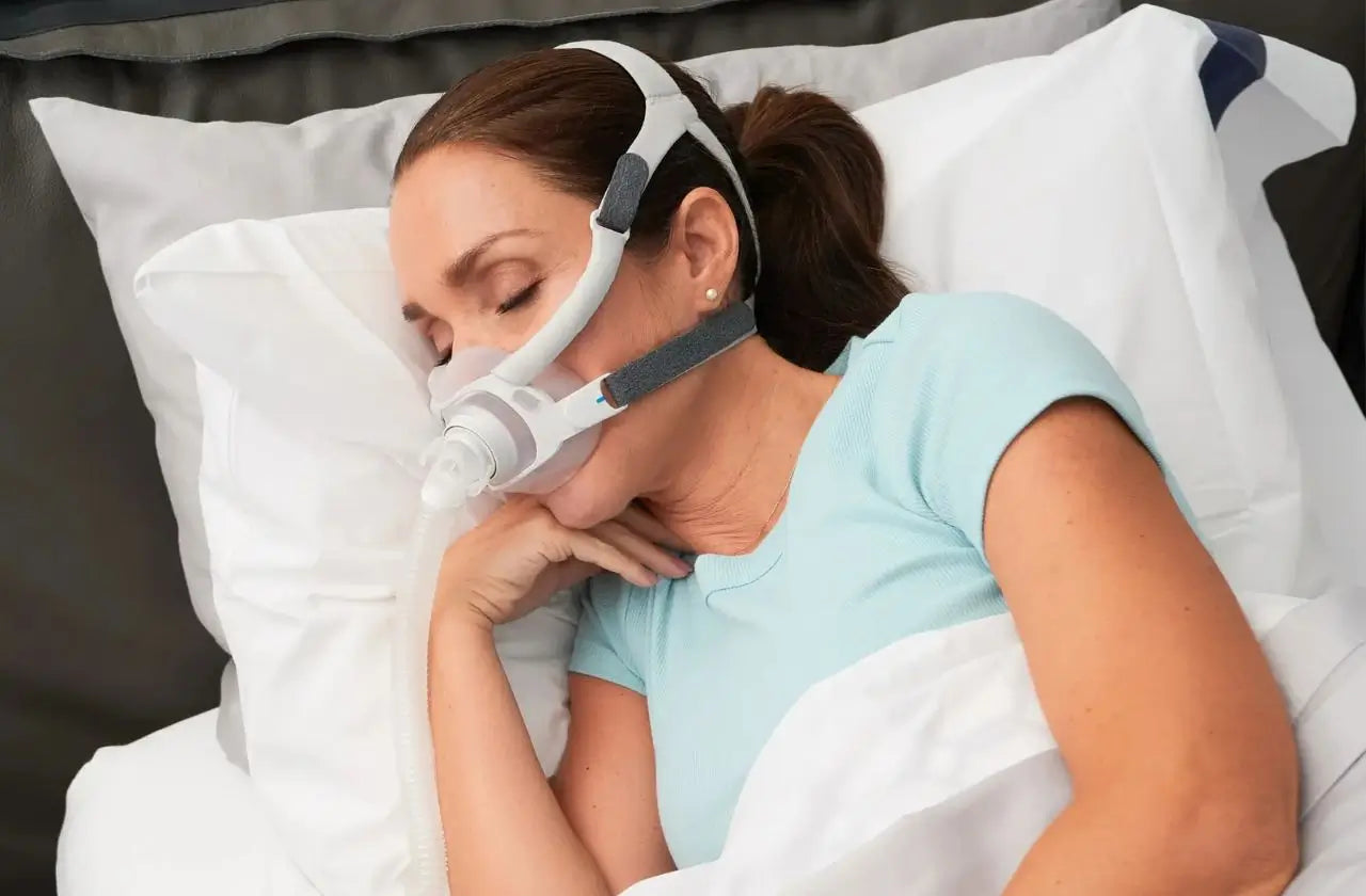 CPAP Mask- F40