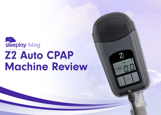 Z2 Auto CPAP Machine Review