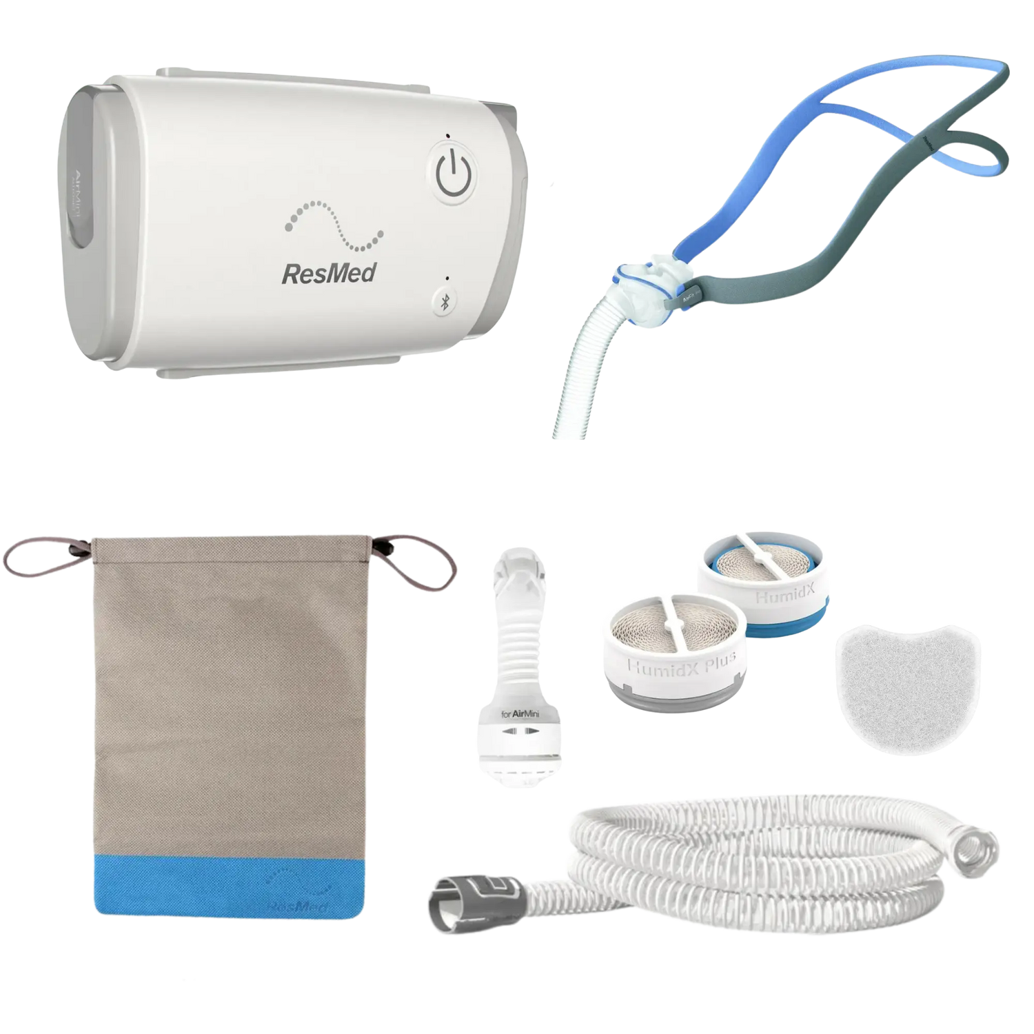 CPAP Machine Bundles