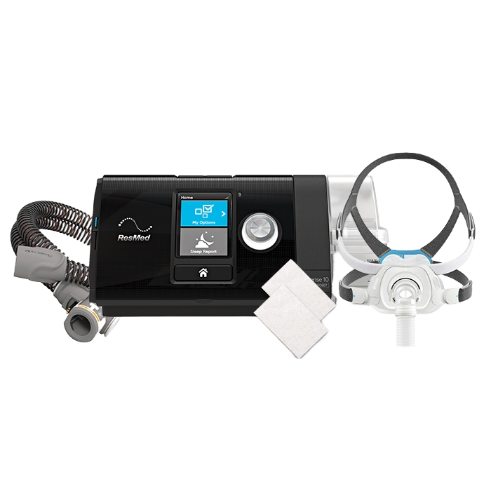 CPAP Machine Bundles