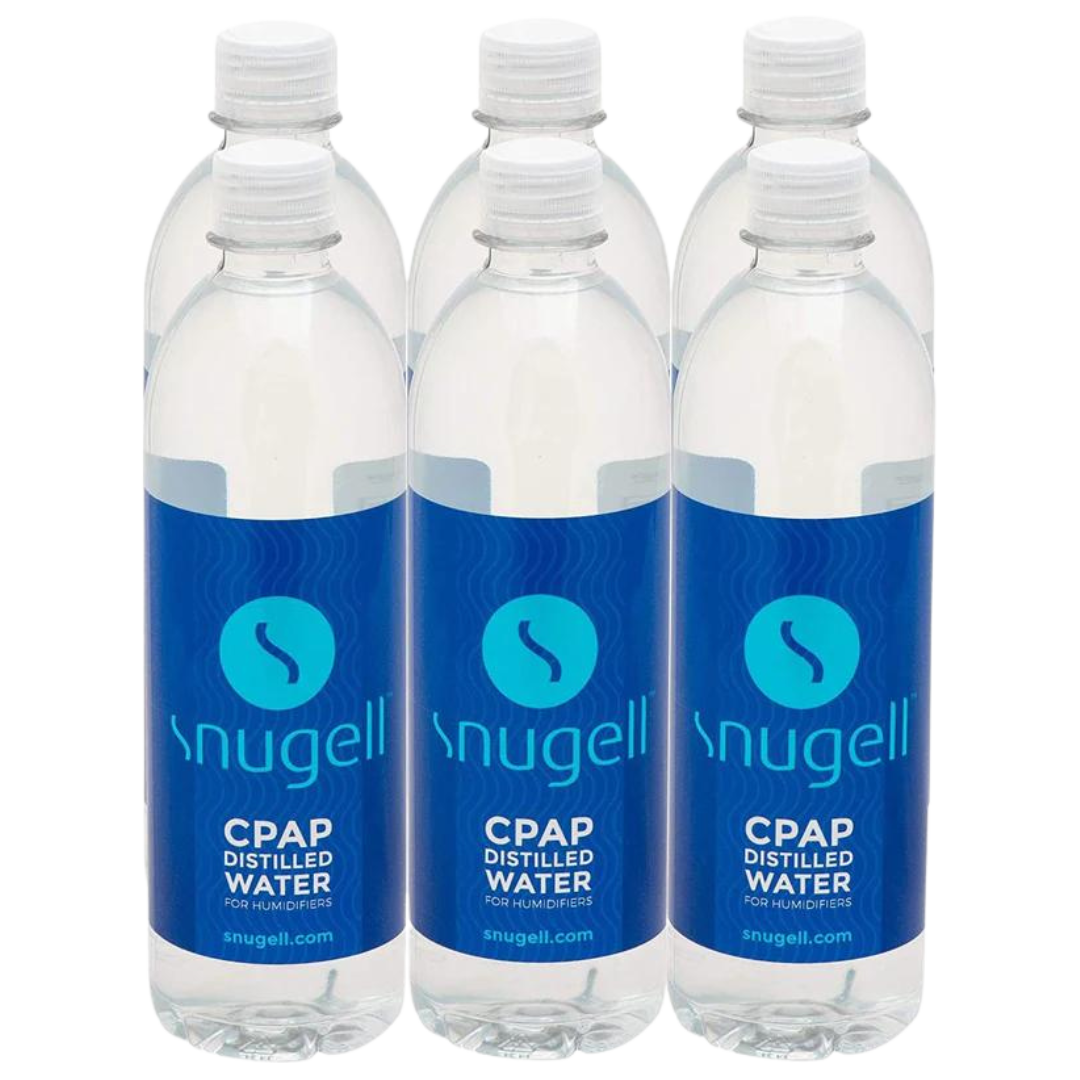 CPAP Distilled Water